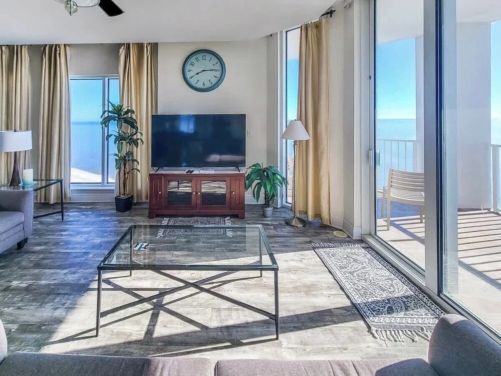 Beachview Condo at Beau View -1806 - Fully Furnished 3 Bedroom 3 Bathroom