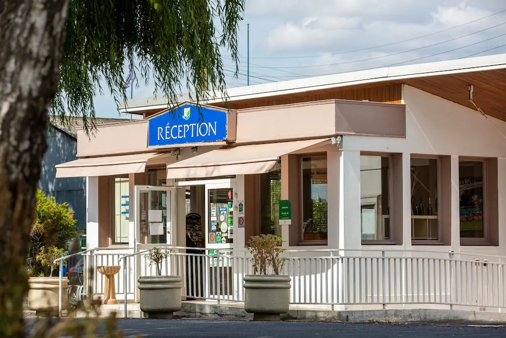 Camping de Châlons-en-Champagne - Onlycamp