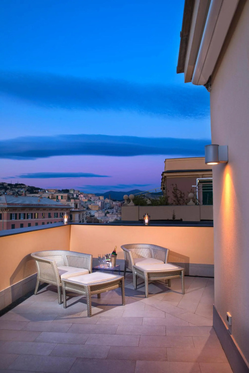 Meliá Genova