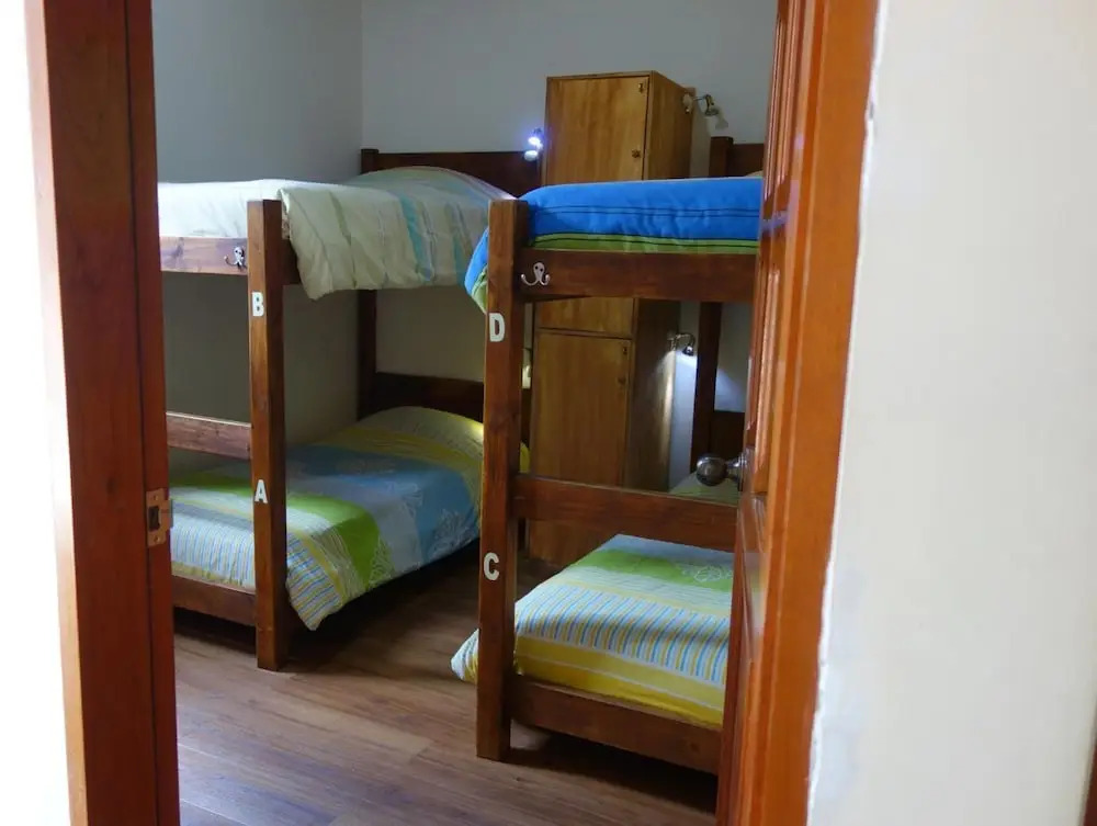 The Cranky Croc Hostel