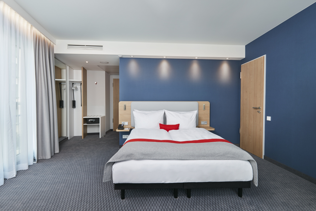 Holiday Inn Express - Berlin - Alexanderplatz by IHG