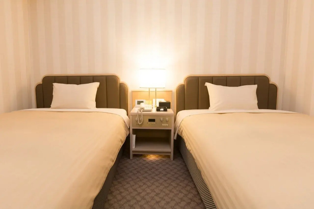 Hotel Global View Hachinohe