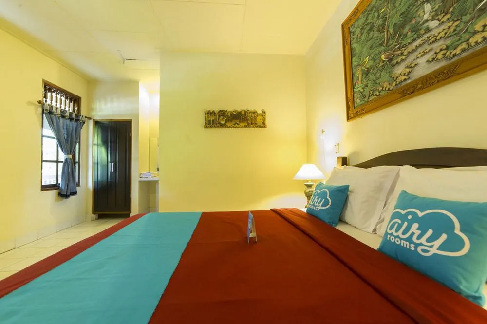 Airy Kuta Kartika Plaza Gang Puspa Ayu 12 Bali