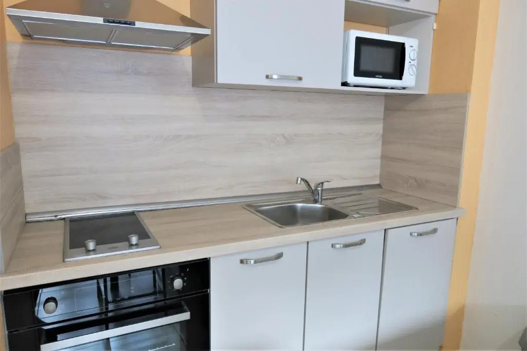 Appartement au port de plaisance à PERROS-GUIREC - Réf 817