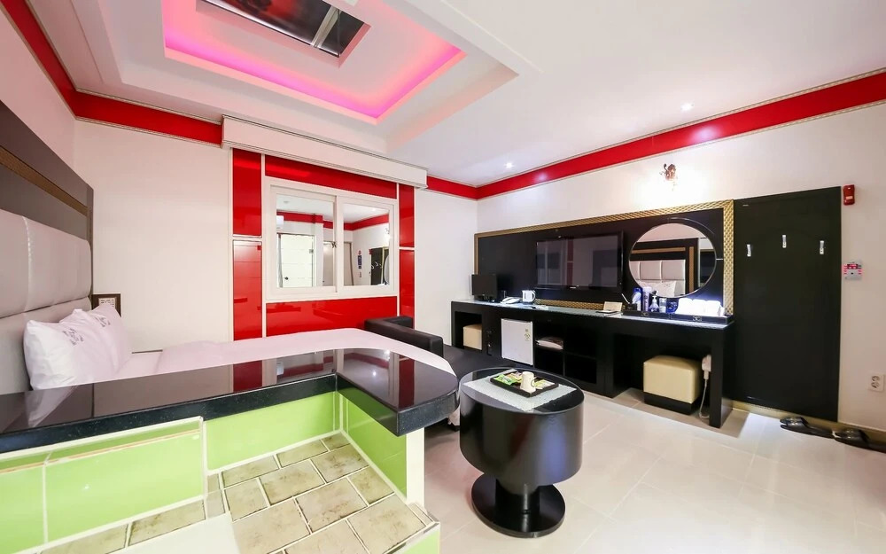 Sacheon Gung Self check-in Motel