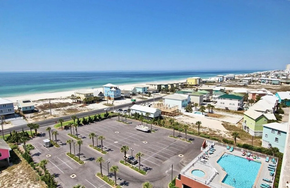 Sanibel 1007 - 3 Br condo