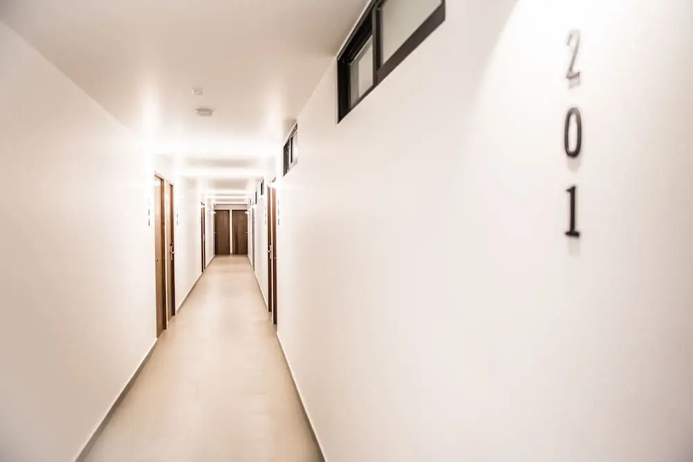 Hotel Boutique Parque Centro