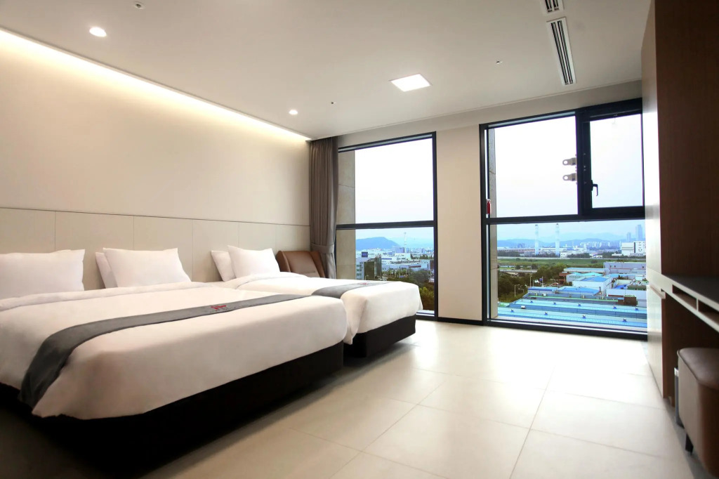 Отель Skypark Daejeon 1