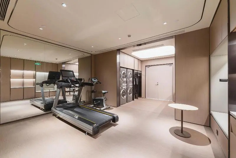 Ji Hotel Shanghai University Hutai Road