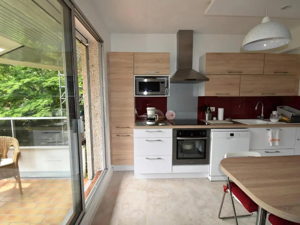Appartement Arcachon, 1 Pièce, 3 Personnes - Fr-1-420-79