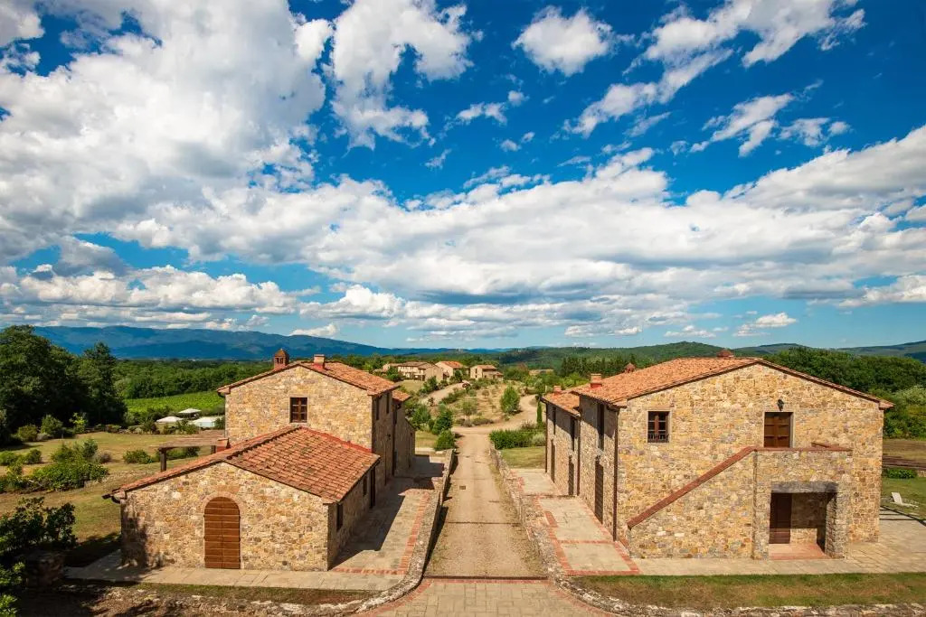 La Filanda - I Borghi Della Selvaccia