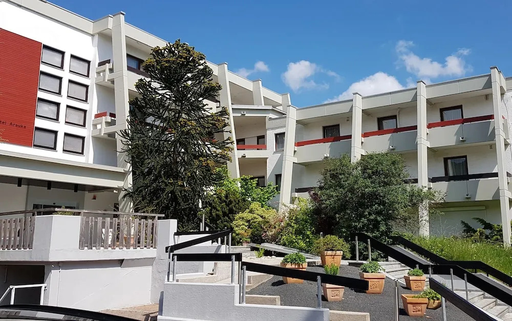 Hotel Arauka