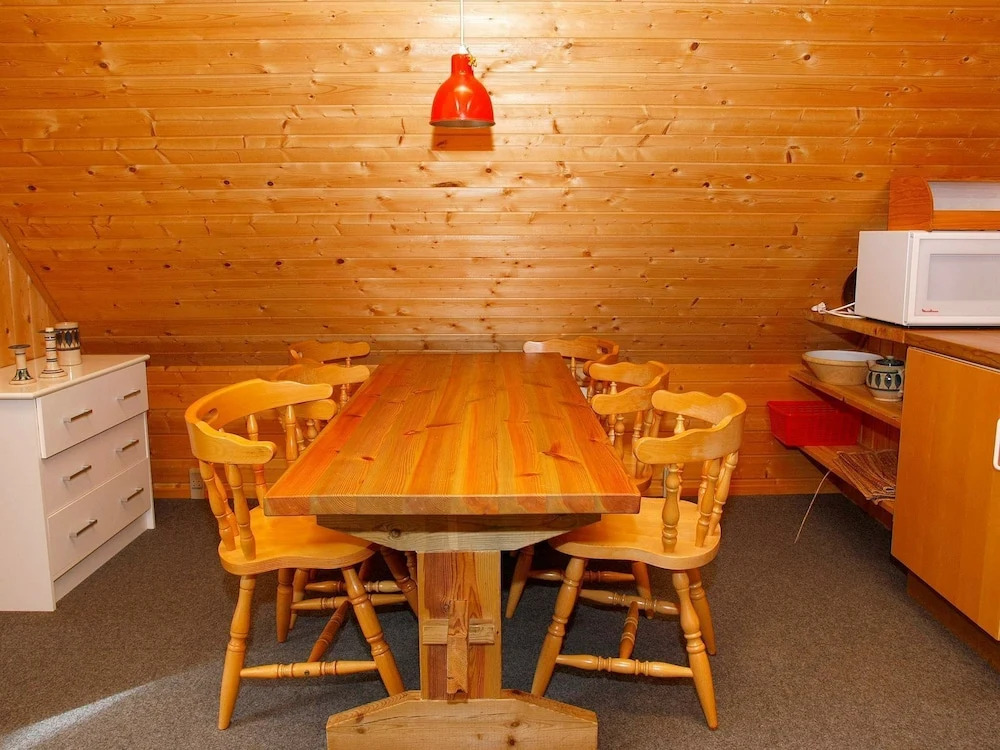 Cozy Holiday Home in Laeso Denmark With sun Loungers