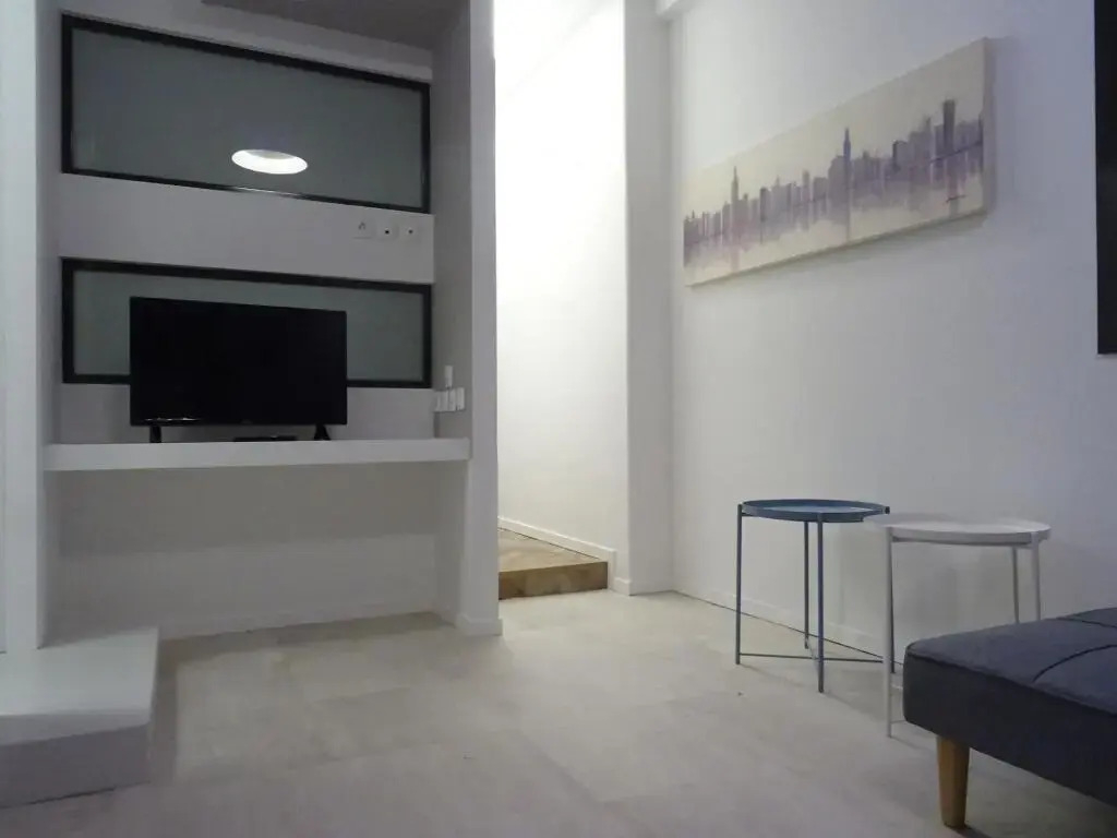 Pop love luxury apartment