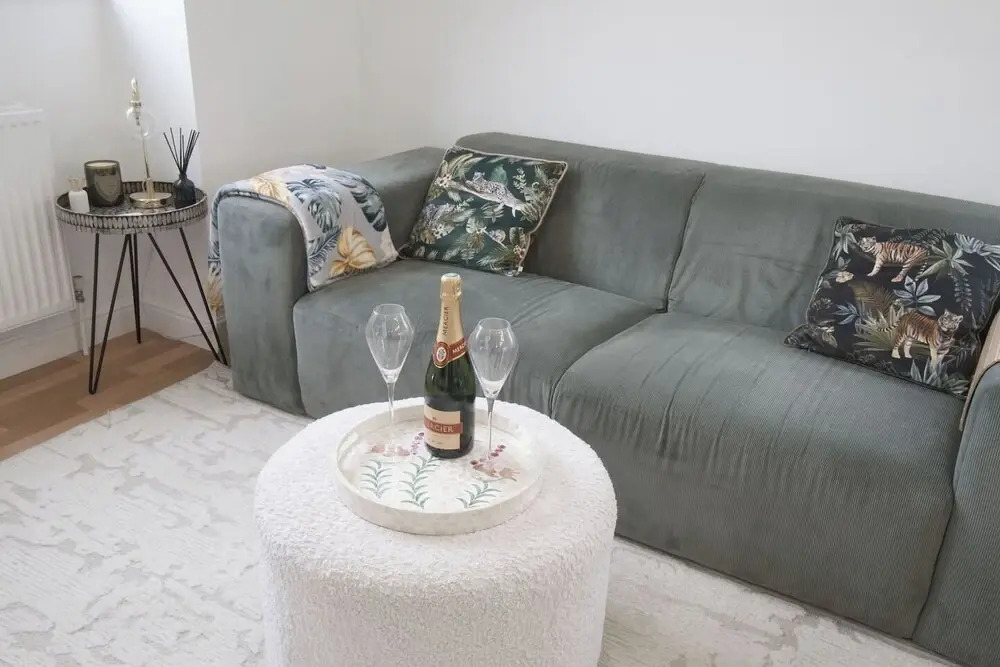 The Lily Suite in Berkshire