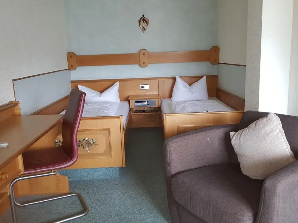 Schwarzwaldhotel Ruhbühl