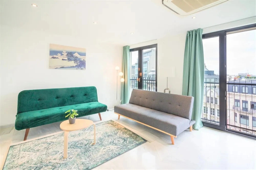 1-bedroom Lodge Stay in Antwerp