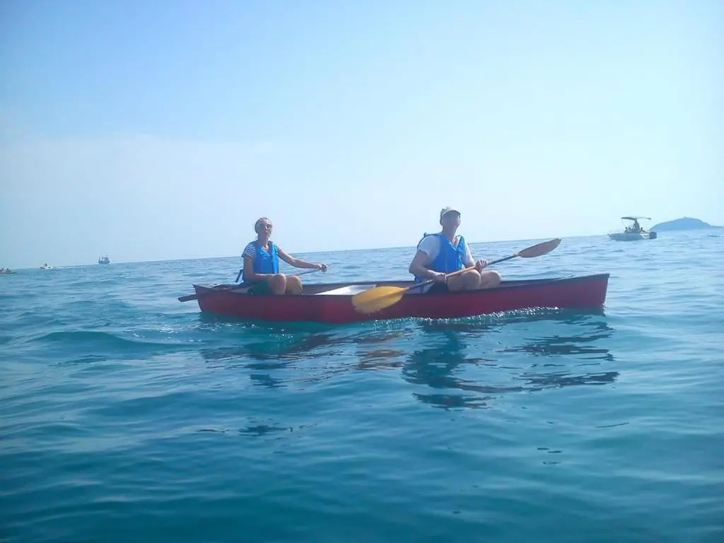 Mansard apart Alba - Sea 5 Terre-trekking-excursions-relax