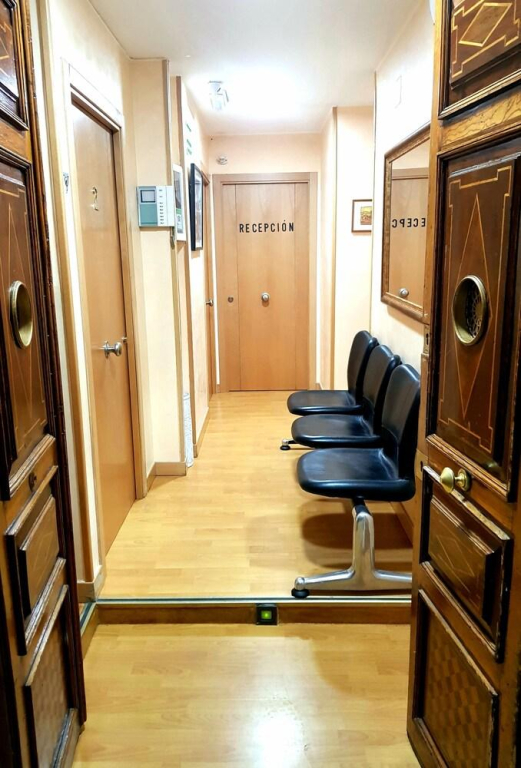 Hostal Naranjos
