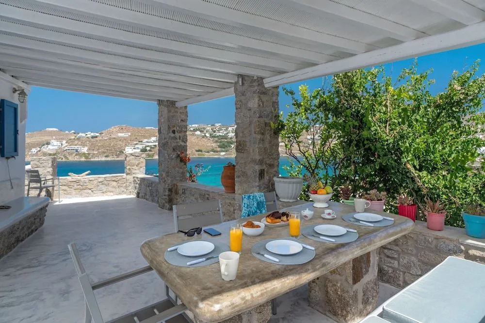CORFOS BLUE MYKONOS