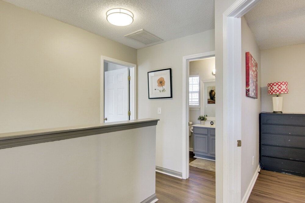 Quiet Oasis in Charlotte! Home Near Uncc Campus