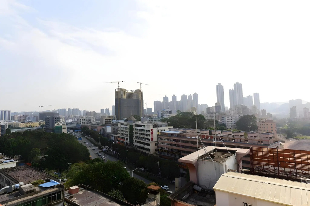 7 Days Inn Shenzhen Longhua Branch