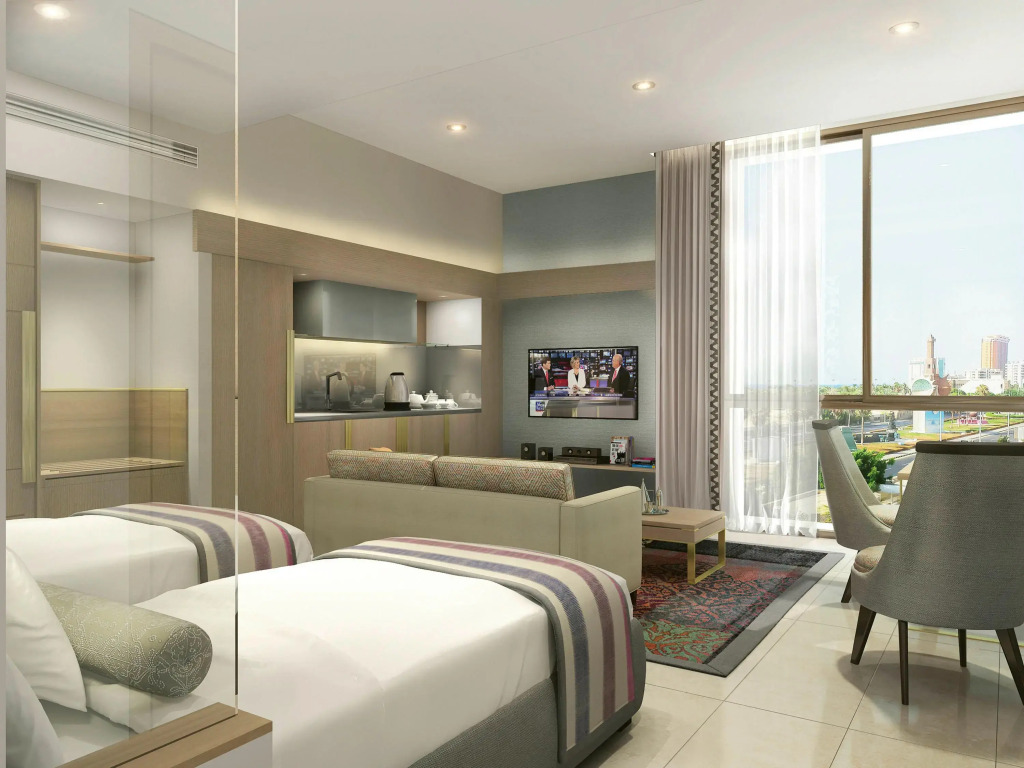 Mövenpick Hotel Tahlia Jeddah