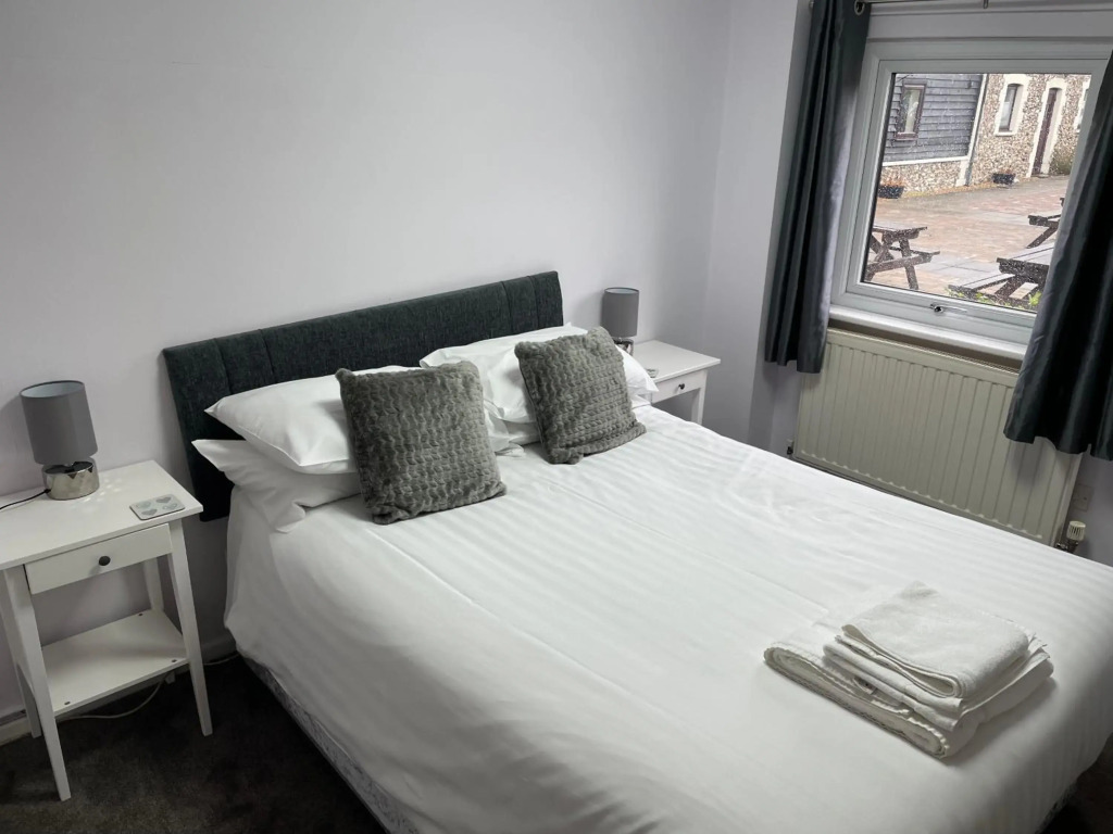 Coach house hotel