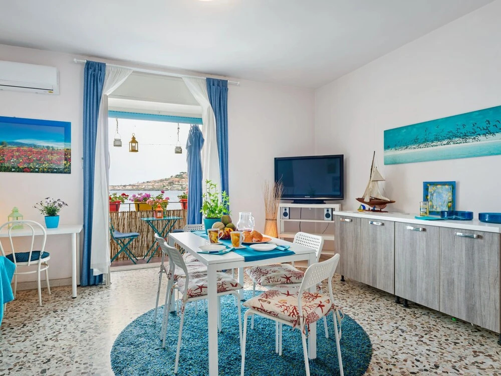 Serene Holiday Home in Acireale near Sea