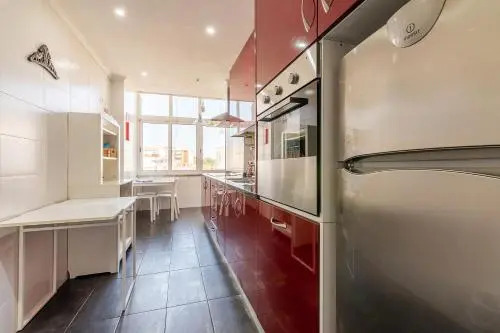PaÇo De Arcos Apartment