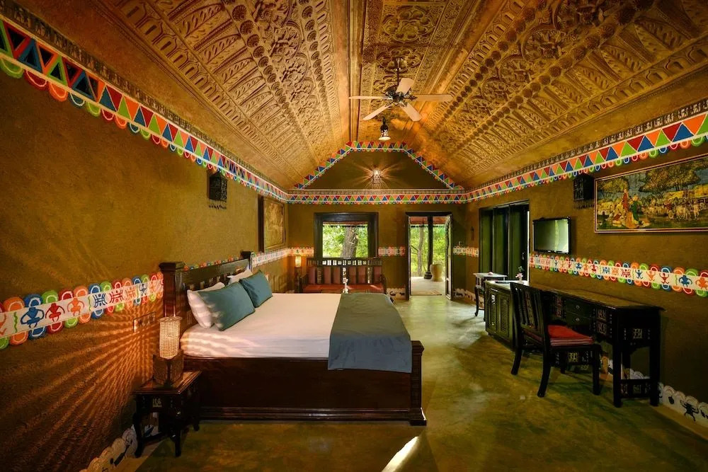 Syna Tiger Resort
