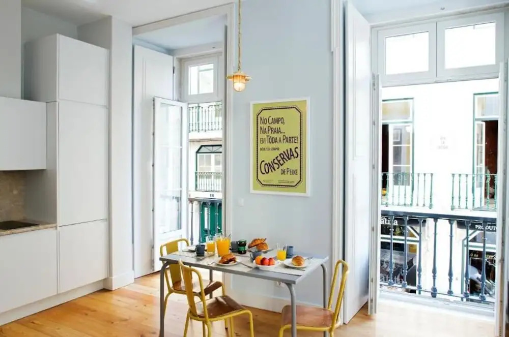 Casas da Baixa - Lighthouse Apartments