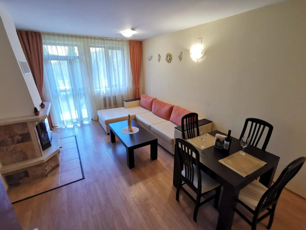 Ski Area @ Apartment Rosea 205 @ Pamporovo
