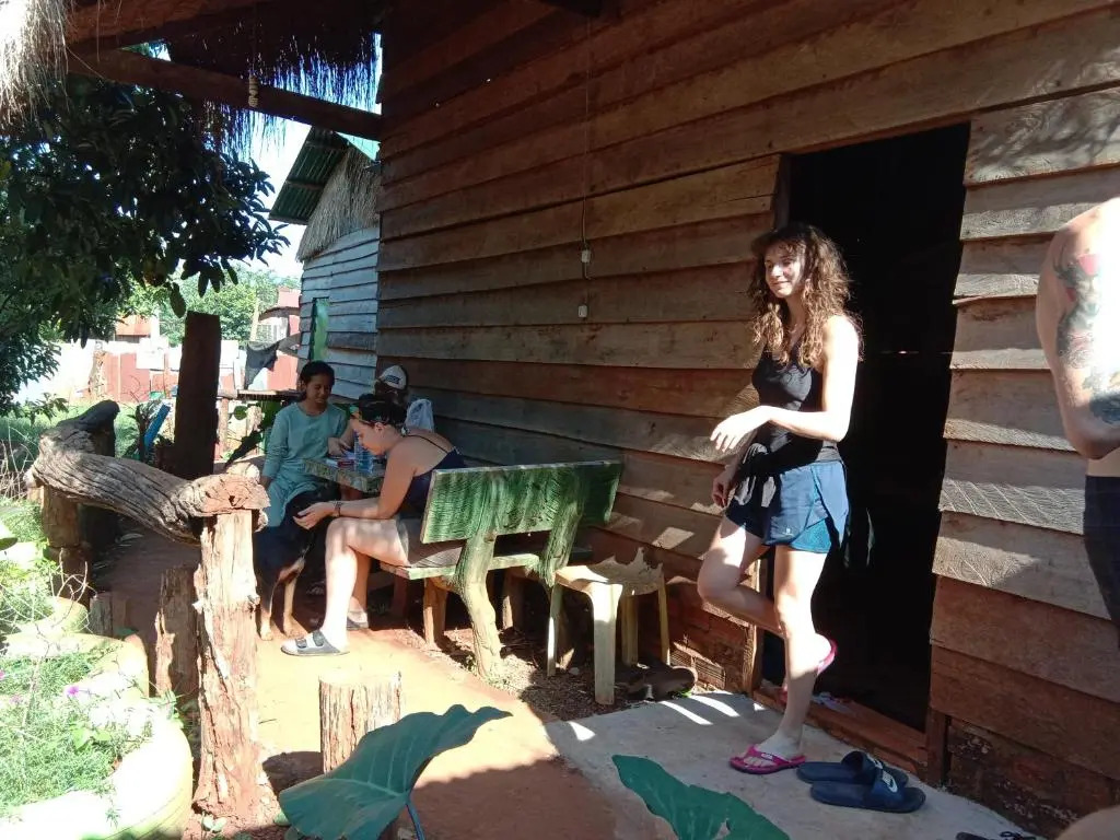 Ratanakiri Homestay & Jungle Trek