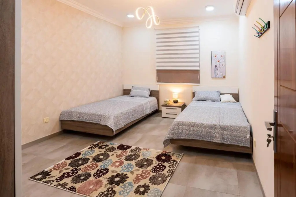 شقق الزهور السكنية Zuhoor residence