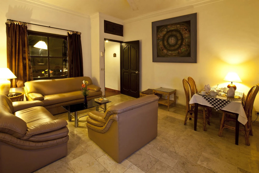 Palm Garden Hotel