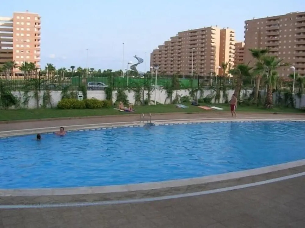 Apartamentos Marina Park
