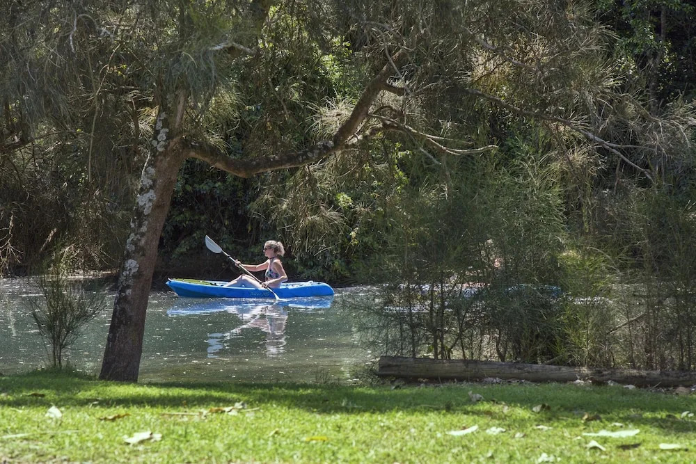 Seven Mile Beach Holiday Park