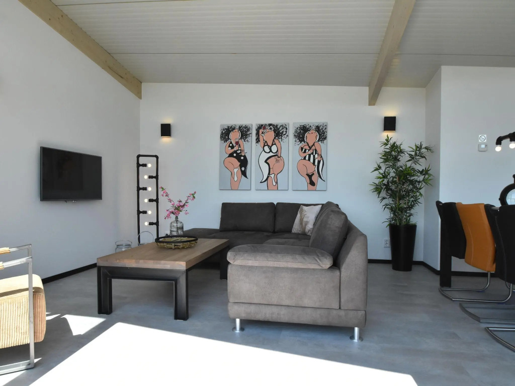 Chic Holiday Home in Callantsoog Forest nearby