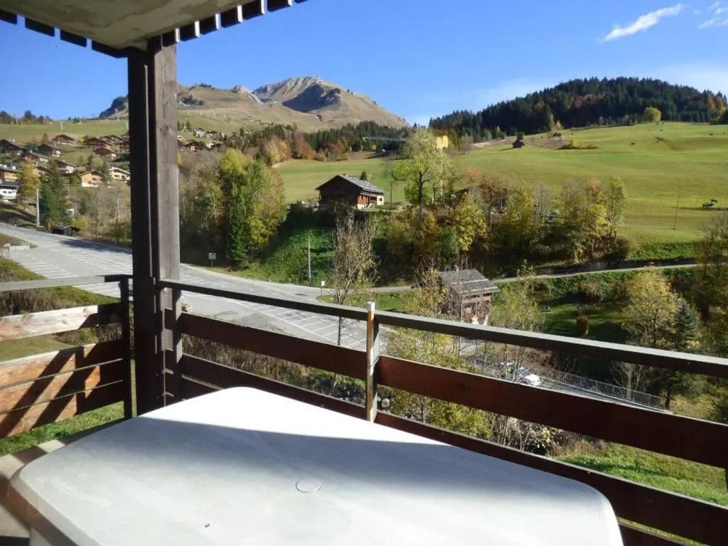 Studio Le Grand-Bornand, 1 pièce, 4 personnes - FR-1-458-113