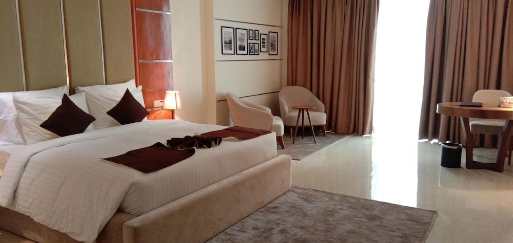 Summerset Continental Hotel Maitama by T E L E Hospitality
