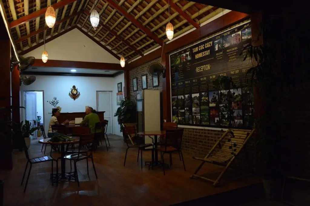 Tam Coc Cozy Homestay