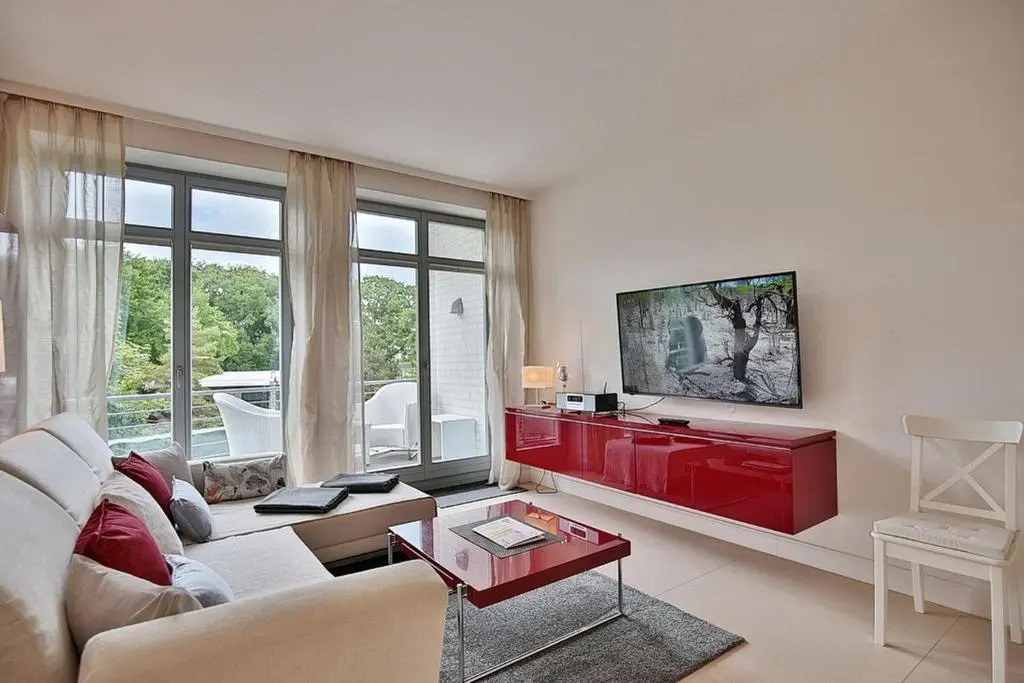 Kurpromenade 6 Kurpromenade 6 Appartement 4