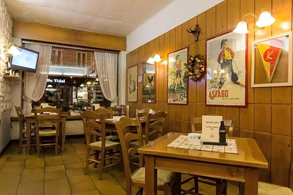 Hotel Alpi - Asiago