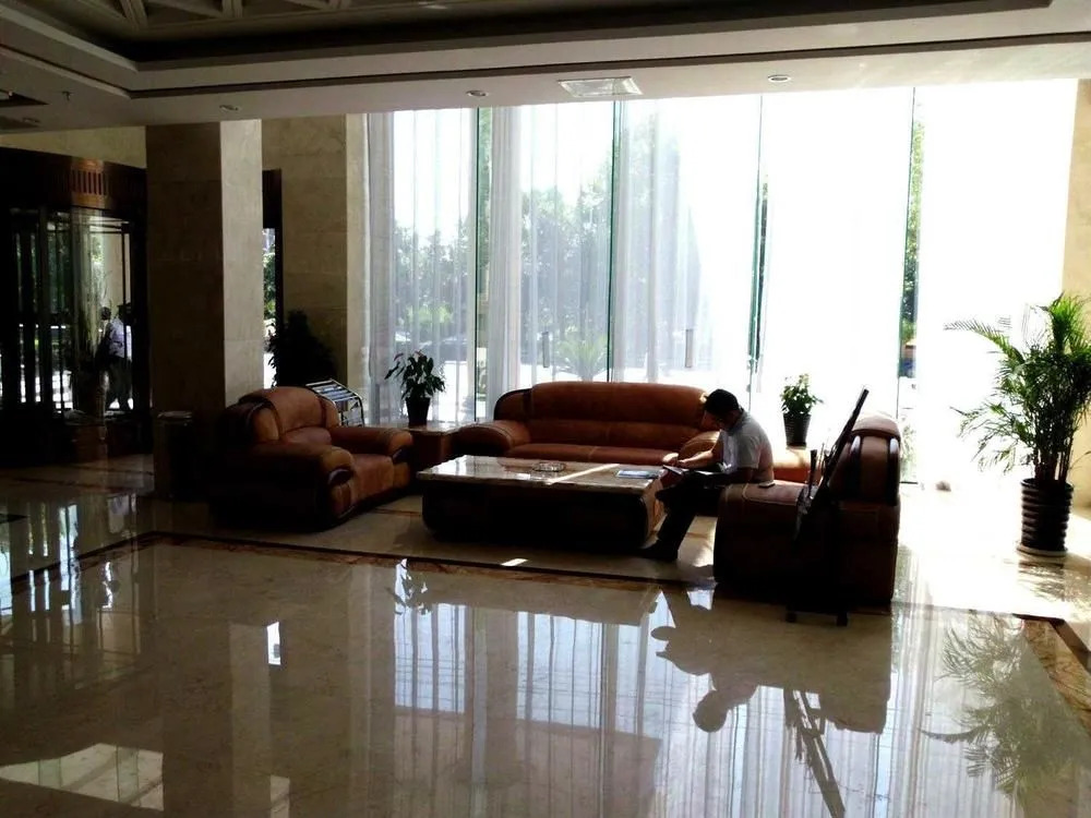 JingdezhenGrand Skylight Yue Hotel (Guyao Folk Custom Expo Area)