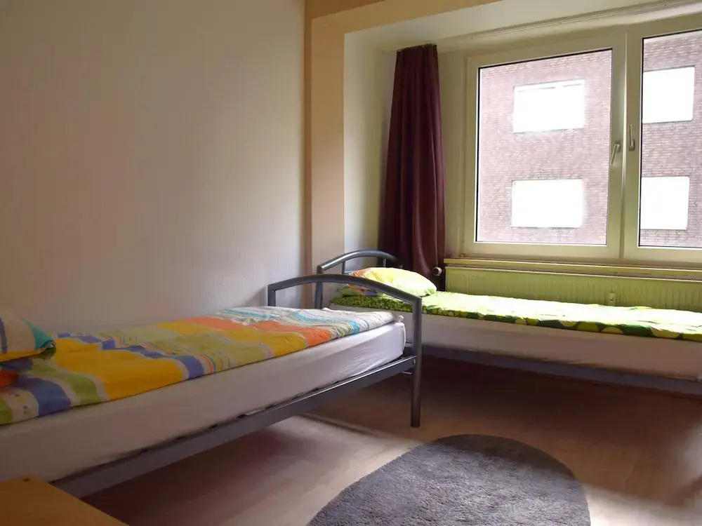 Apartment in Oberhausen Near Centre