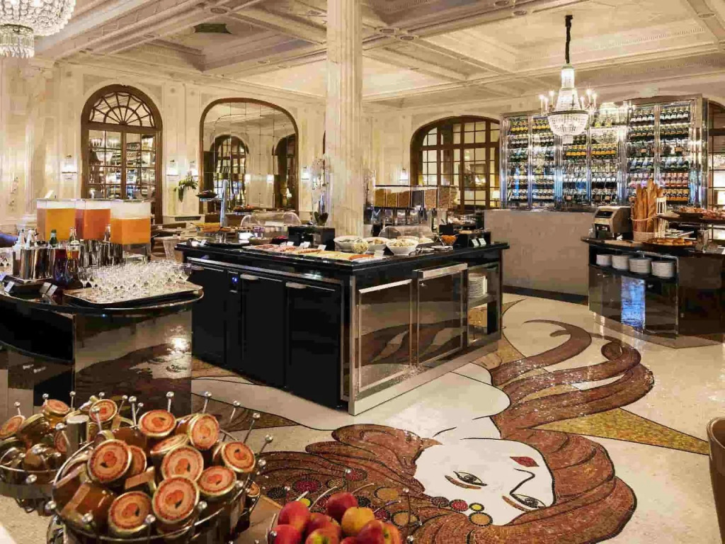 Hôtel Barrière Le Normandy