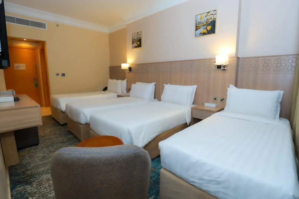 Nawazi Towers Hotel