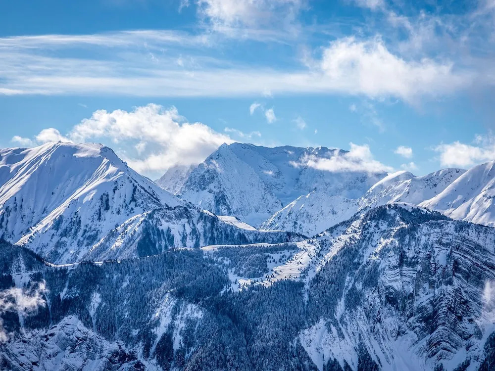 Stylish Apartment Near the Ski-slopes of L'alpe Dhuez