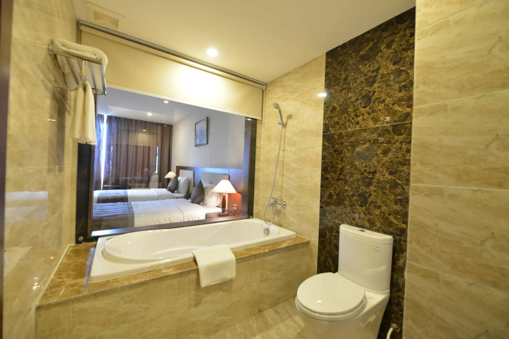 Muong Thanh Grand Cua Lo Hotel